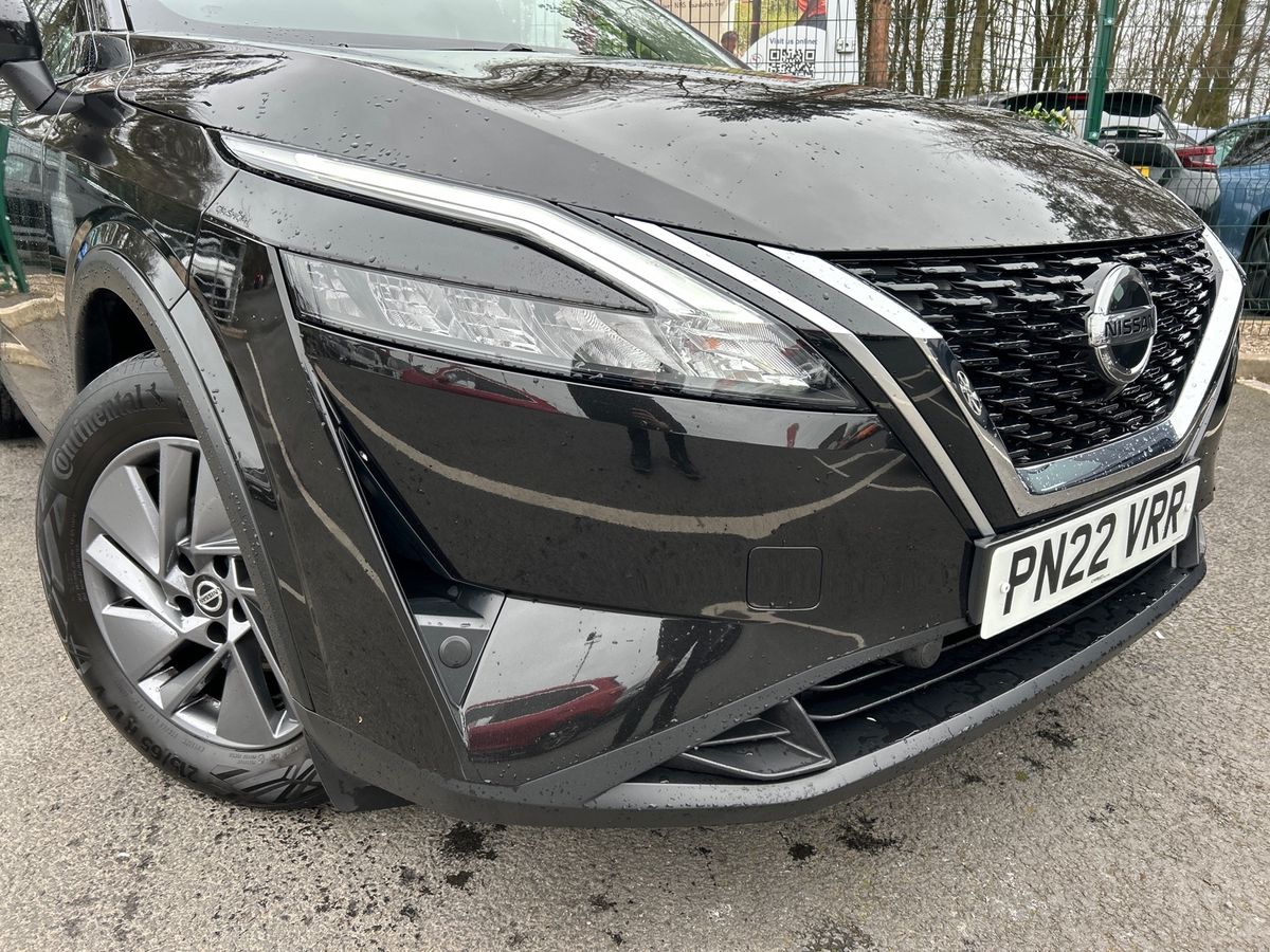 Used Nissan Qashqai 2022 for sale - 78091934: Photo 25