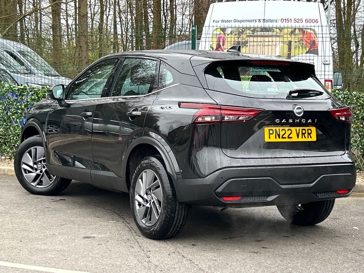 Used Nissan Qashqai 2022 for sale - 78091934: Photo 3