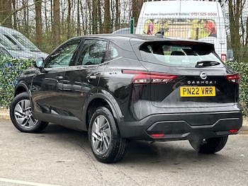 Used Nissan Qashqai 2022 for sale - 78091934: Photo