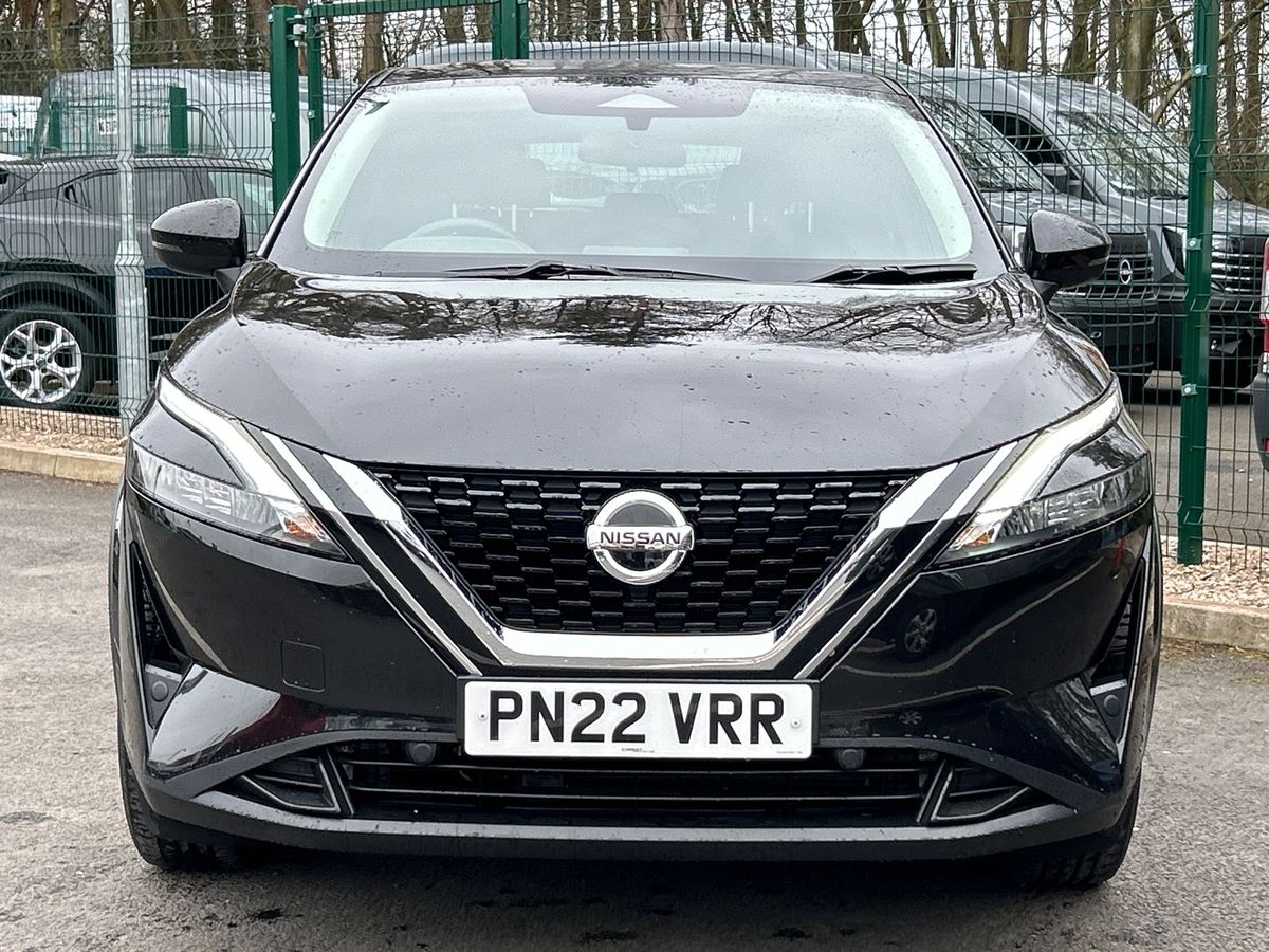 Used Nissan Qashqai 2022 for sale - 78091934: Photo 4
