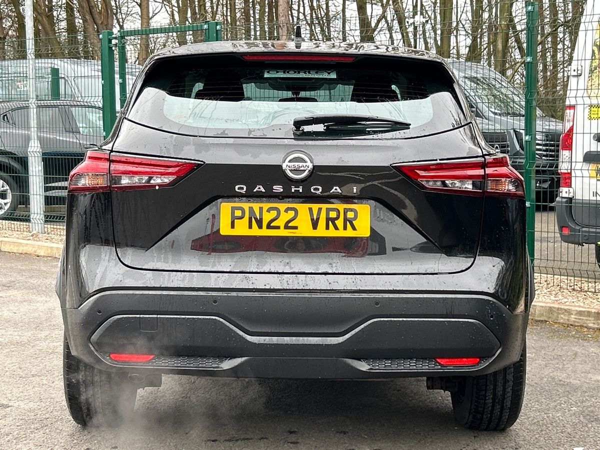 Used Nissan Qashqai 2022 for sale - 78091934: Photo 5