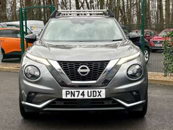 Used Nissan Juke 2024 for sale - 74937557: Photo
