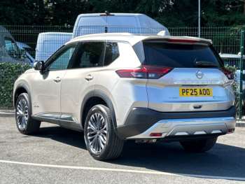 Used Nissan X-Trail 2025 for sale - 75331363: Photo