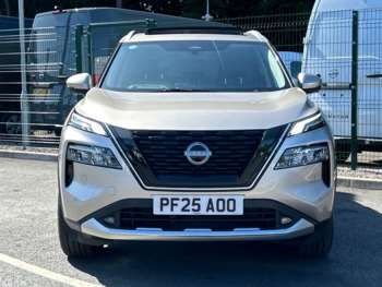 Used Nissan X-Trail 2025 for sale - 75331363: Photo