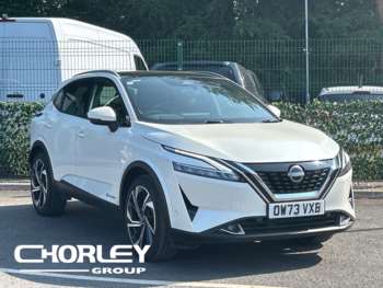 2024 - 1.5 h e-POWER Tekna+ SUV 5dr Petrol Hybrid Auto Euro 6 (s/s) (190 ps)