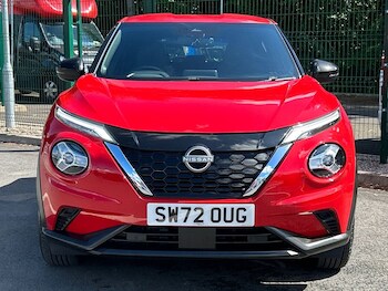 Used Nissan Juke 2023 for sale - 78840562: Photo