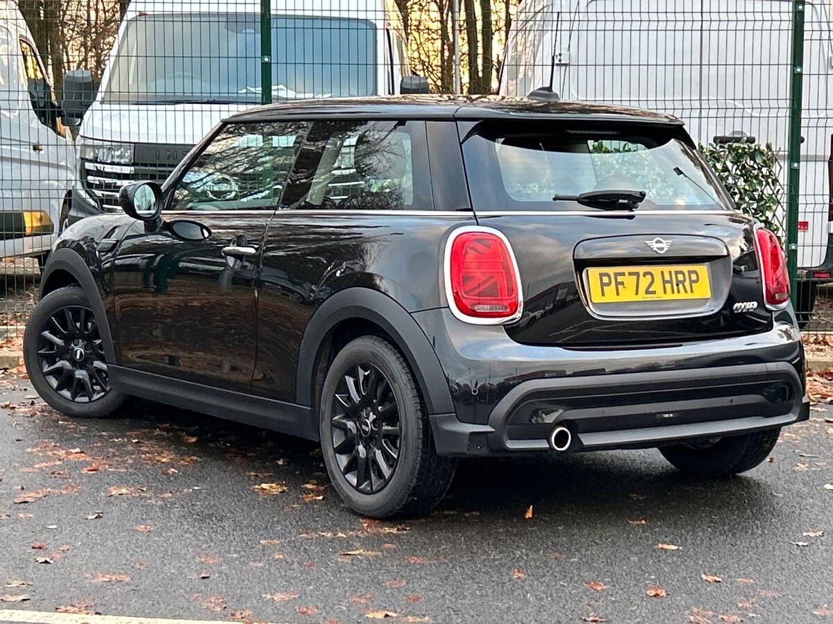 Used MINI Hatch 2022 for sale - 76916482: Photo 3