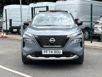 Used Nissan X-Trail 2024 for sale - 75969644: Photo