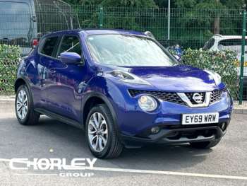 Used Nissan Juke 2019 for sale - 74955500: Photo
