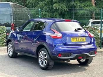 Used Nissan Juke 2019 for sale - 74955500: Photo