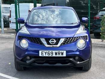Used Nissan Juke 2019 for sale - 74955500: Photo