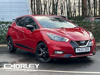 Used Nissan Micra 2022 for sale - 78815501: Photo