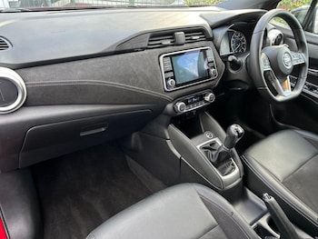 Used Nissan Micra 2022 for sale - 78815501: Photo