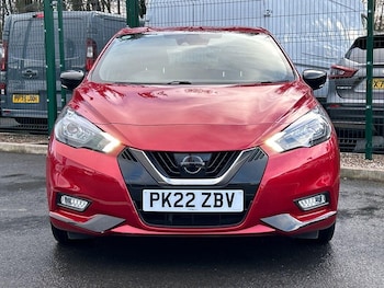 Used Nissan Micra 2022 for sale - 78815501: Photo