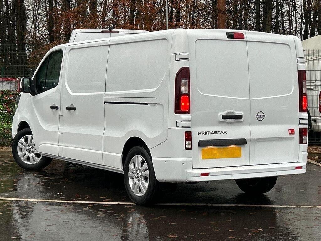 Used Nissan Primastar 2025 for sale - 77076723: Photo 3