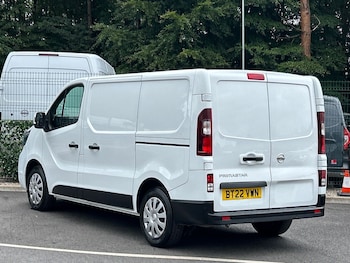 Used Nissan Primastar 2022 for sale - 75969542: Photo