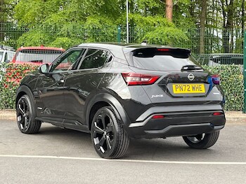 Used Nissan Juke 2022 for sale - 78497758: Photo