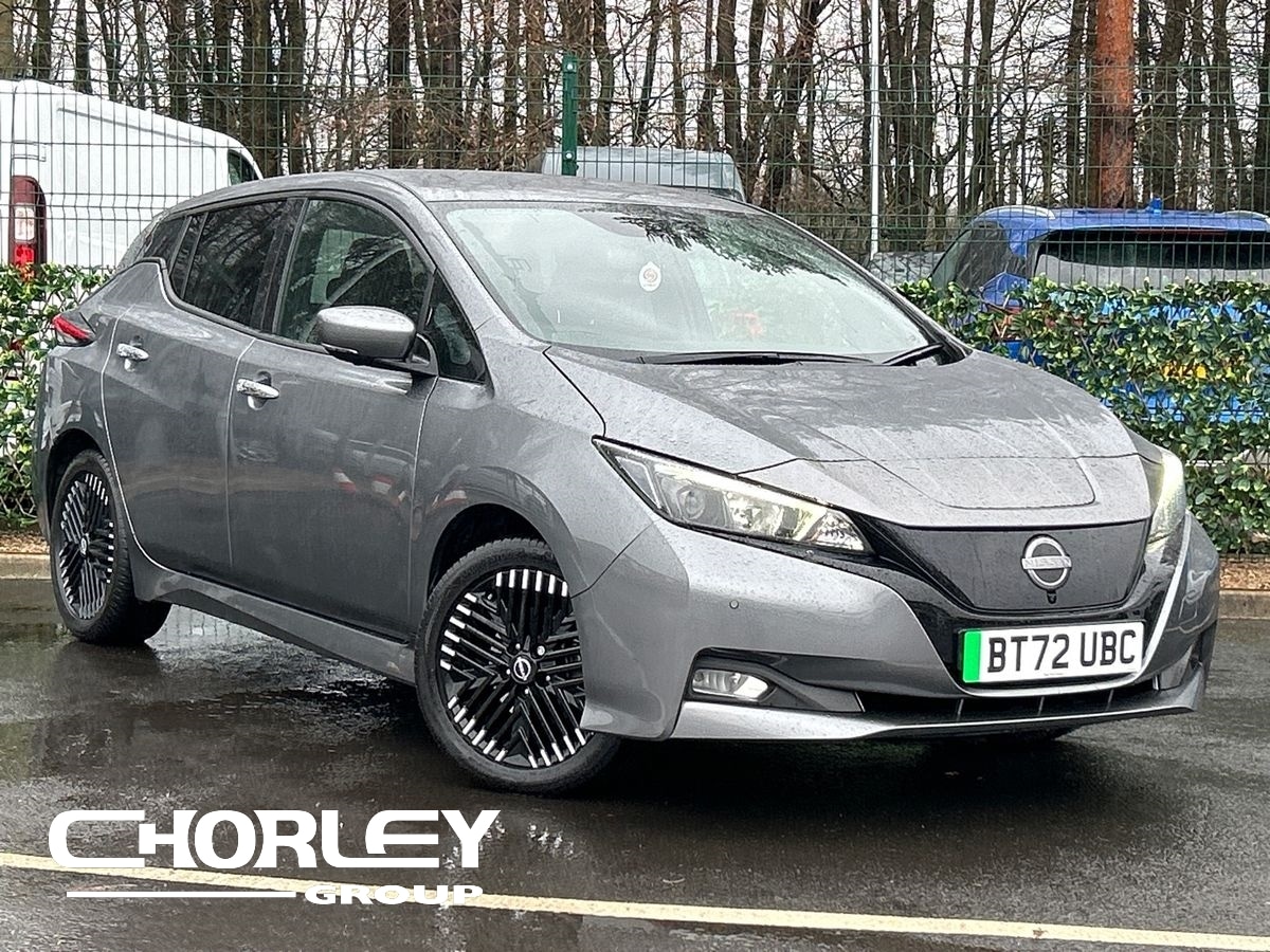 Used Nissan Leaf 2022 for sale - 77340972: Photo 1