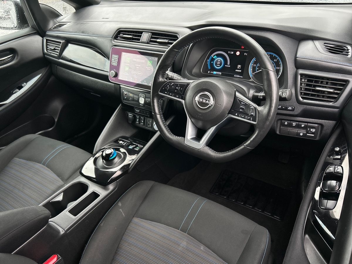 Used Nissan Leaf 2022 for sale - 77340972: Photo 14