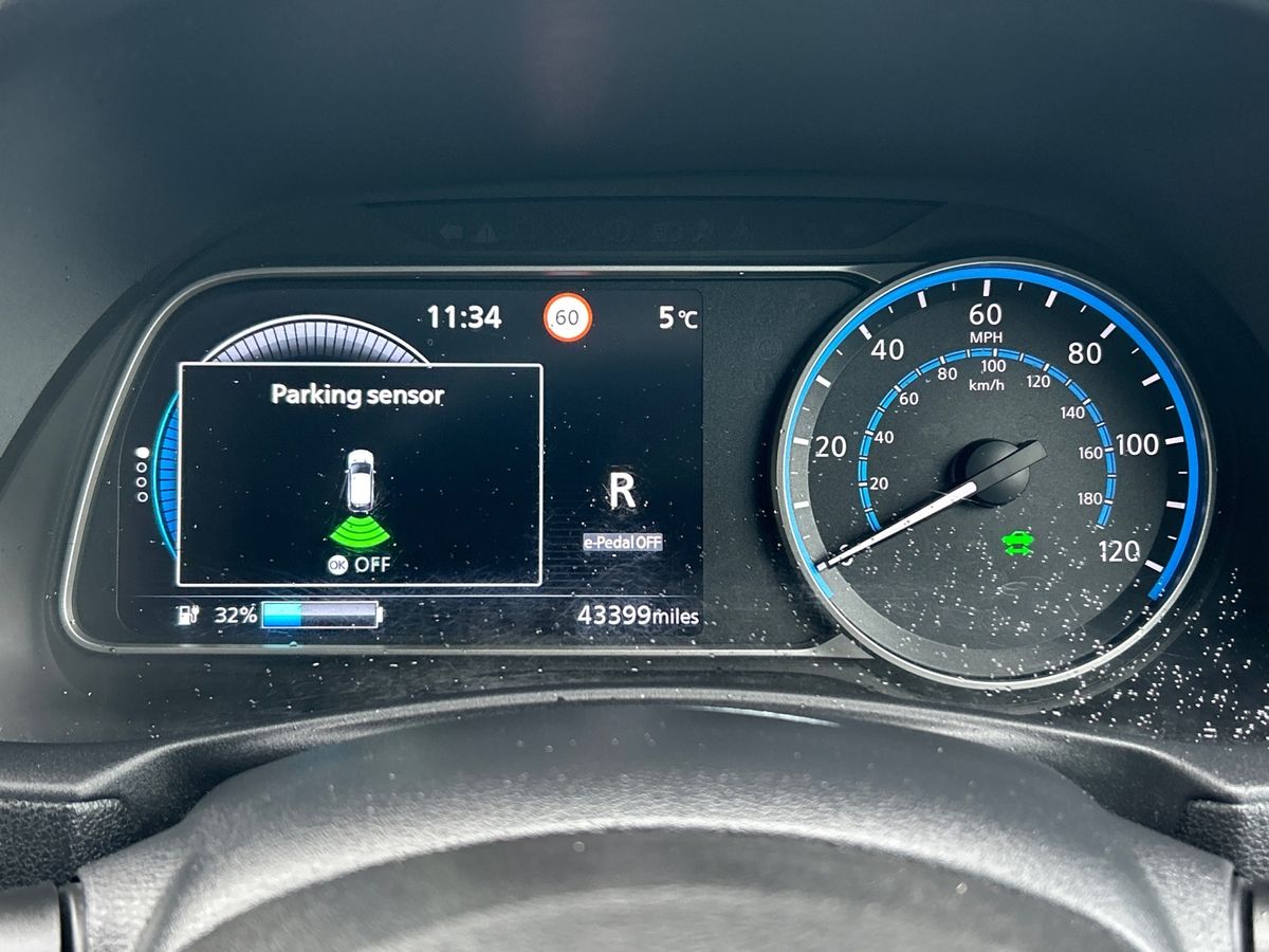 Used Nissan Leaf 2022 for sale - 77340972: Photo 15