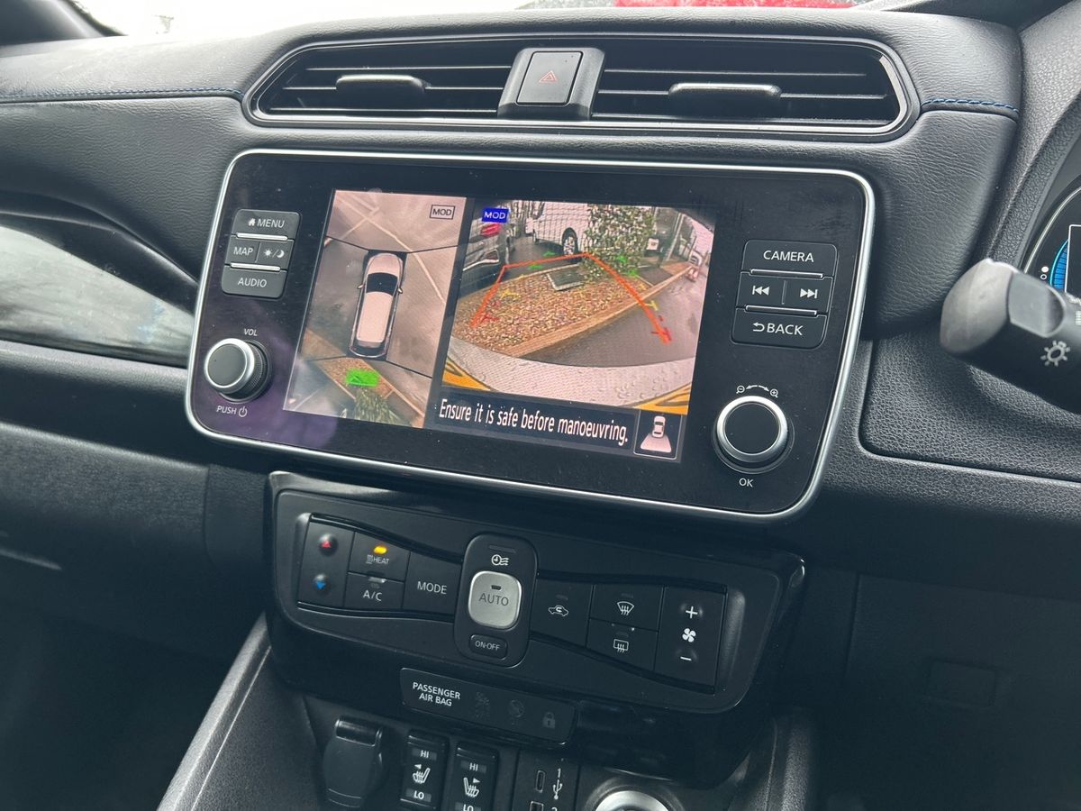 Used Nissan Leaf 2022 for sale - 77340972: Photo 17