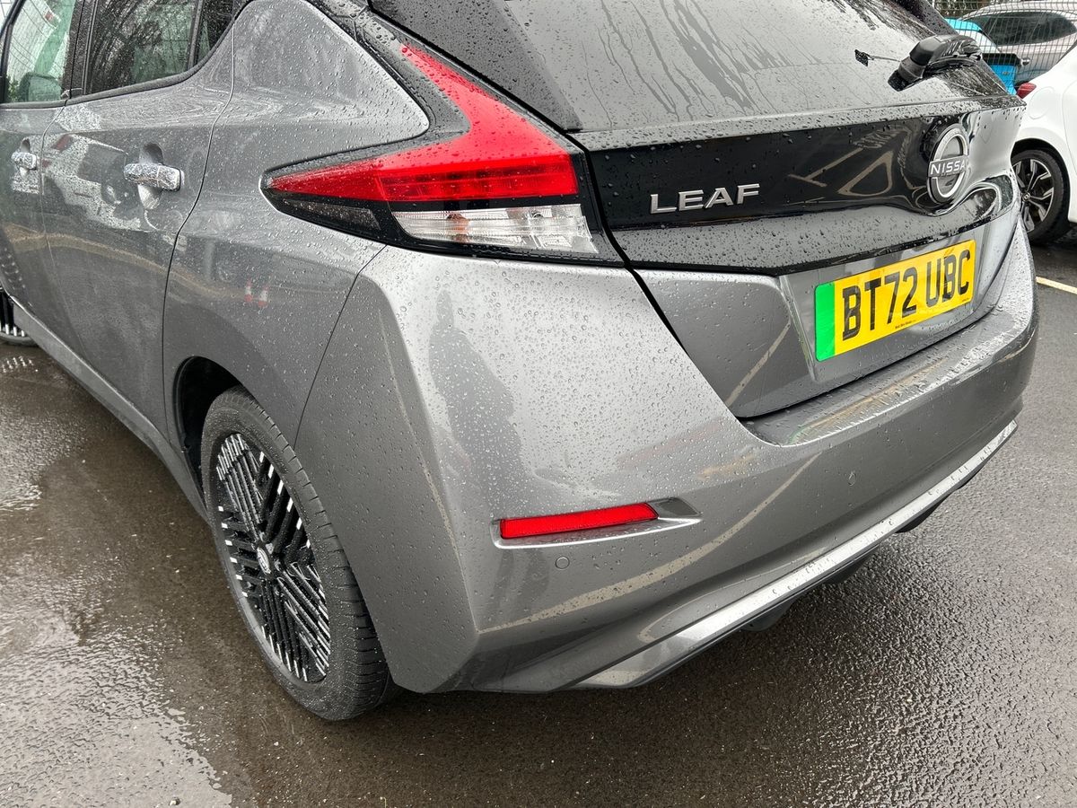 Used Nissan Leaf 2022 for sale - 77340972: Photo 22