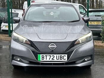 Used Nissan Leaf 2022 for sale - 77340972: Photo