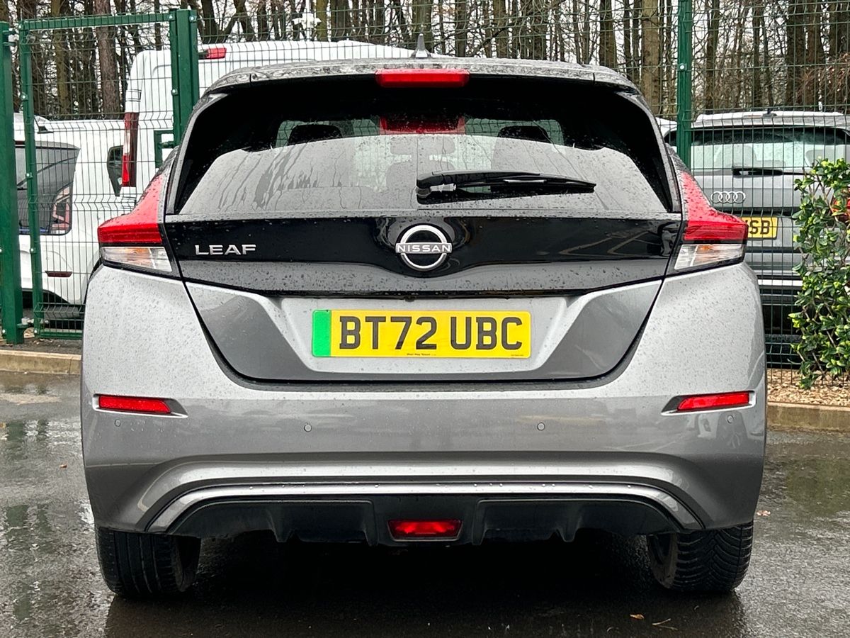 Used Nissan Leaf 2022 for sale - 77340972: Photo 5