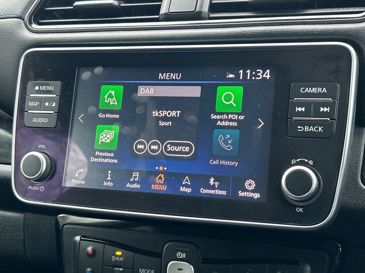 Used Nissan Leaf 2022 for sale - 77340972: Photo 9