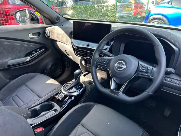 Used Nissan Juke 2025 for sale - 76300125: Photo 14