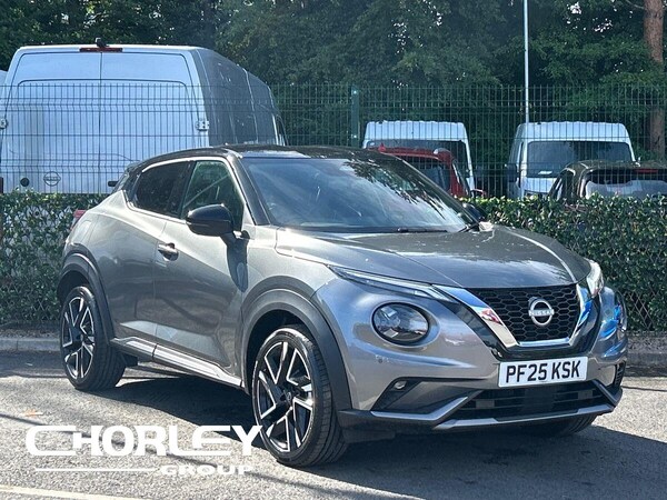 Used Nissan Juke 2025 for sale - 76300125: Photo 1