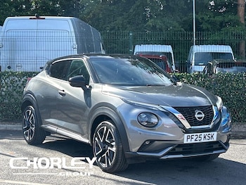 Nissan - Juke