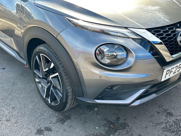Used Nissan Juke 2025 for sale - 76300125: Photo 34