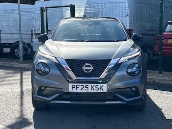 Used Nissan Juke 2025 for sale - 76300125: Photo 4