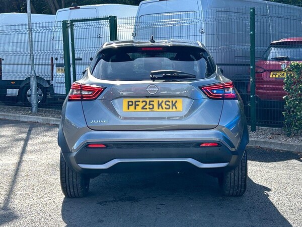 Used Nissan Juke 2025 for sale - 76300125: Photo 5