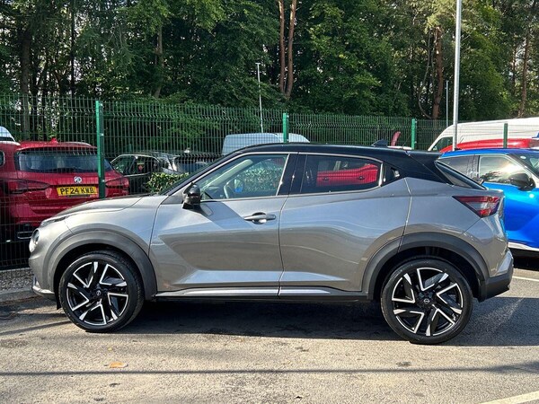 Used Nissan Juke 2025 for sale - 76300125: Photo 6