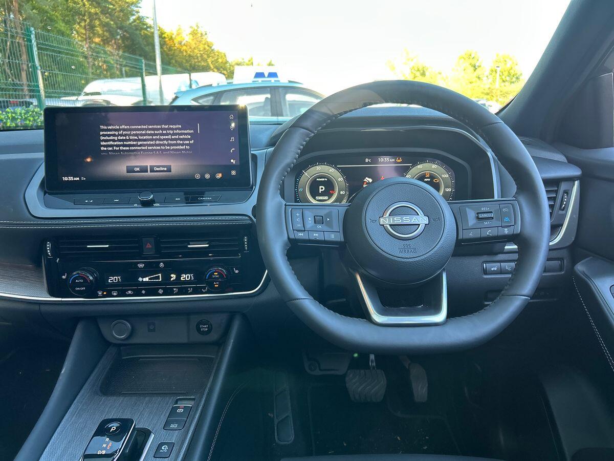 Used Nissan Qashqai 2025 for sale - 76650679: Photo 19