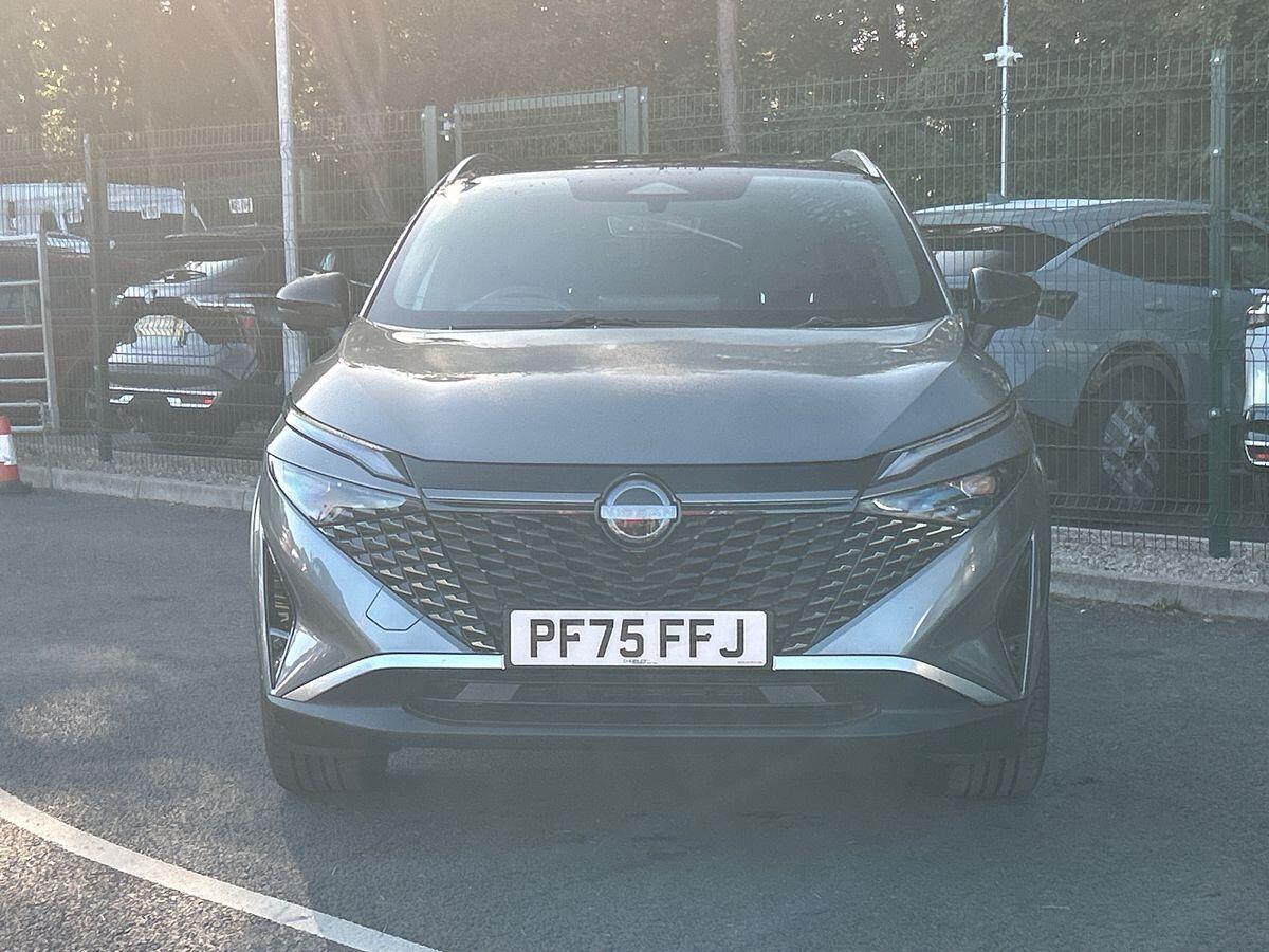 Used Nissan Qashqai 2025 for sale - 76650679: Photo 4