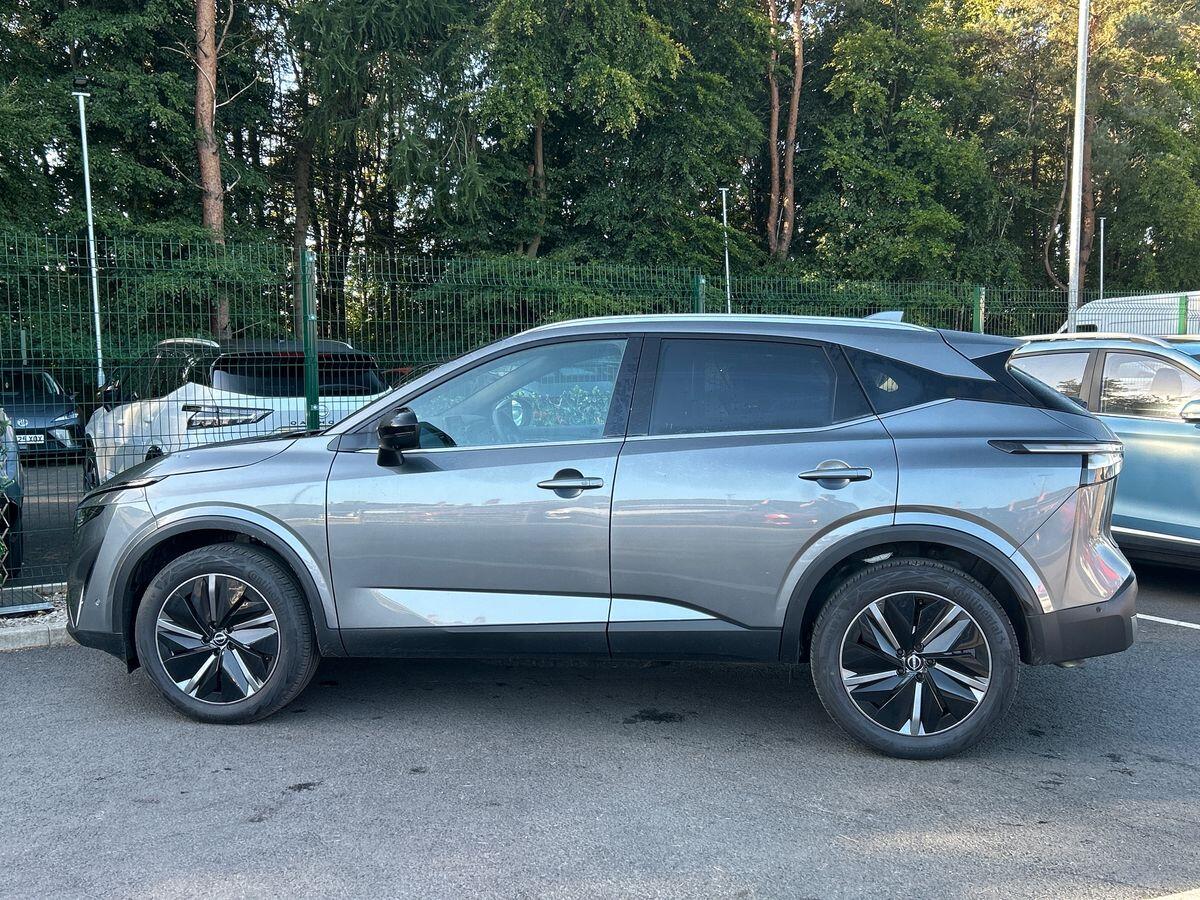 Used Nissan Qashqai 2025 for sale - 76650679: Photo 6