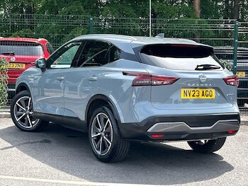 Used Nissan Qashqai 2023 for sale - 78673587: Photo