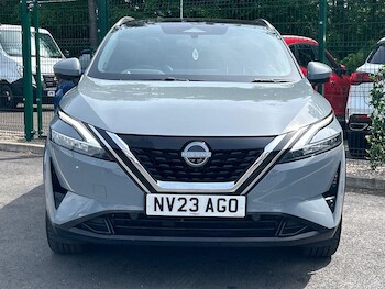 Used Nissan Qashqai 2023 for sale - 78673587: Photo