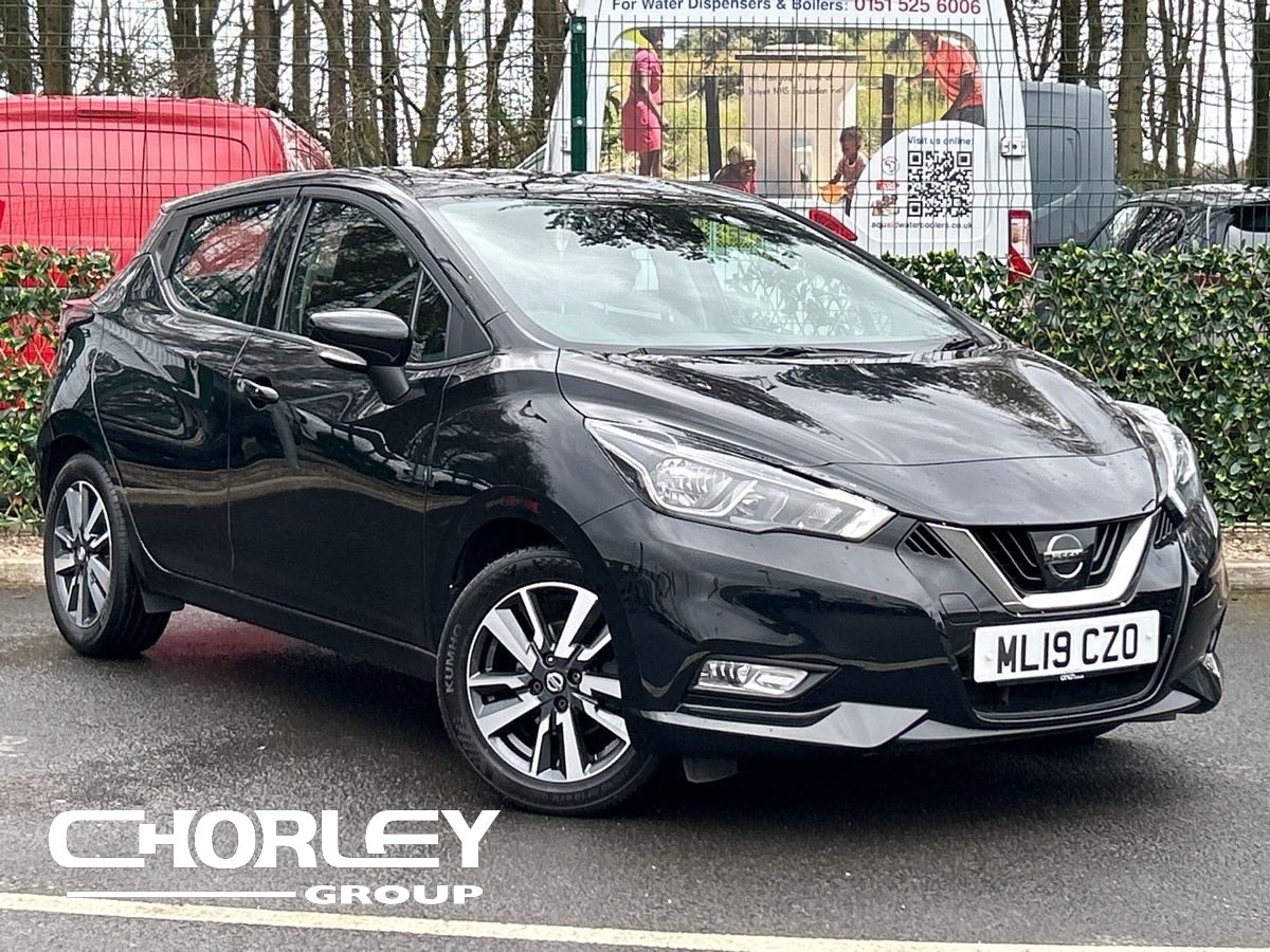 Used Nissan Micra 2019 for sale - 78065254: Photo 1