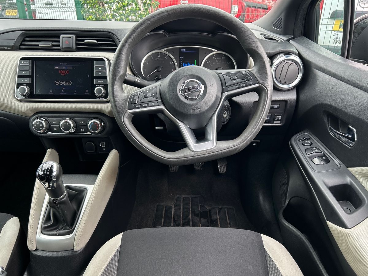 Used Nissan Micra 2019 for sale - 78065254: Photo 19