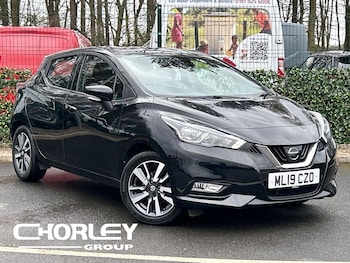 Nissan Micra feature image