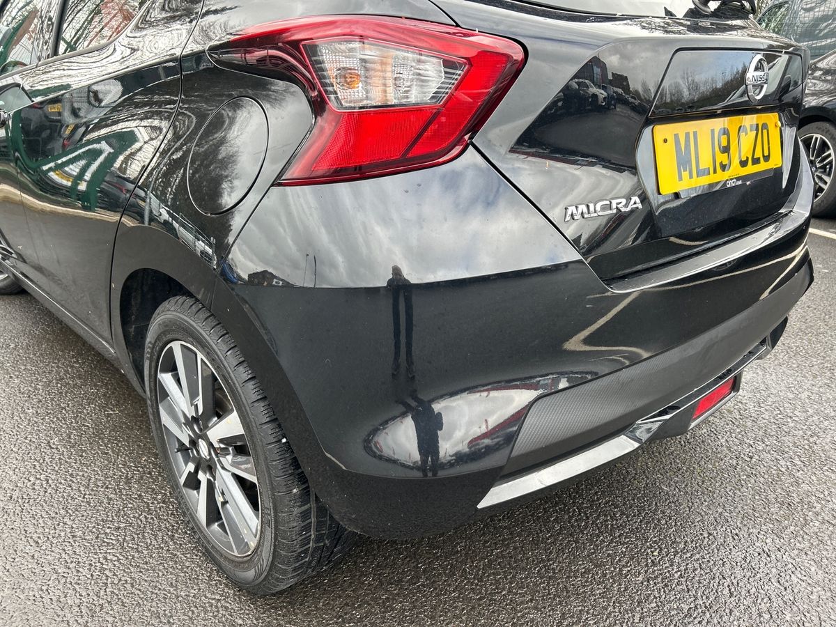 Used Nissan Micra 2019 for sale - 78065254: Photo 22