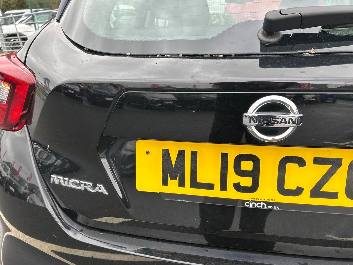 Used Nissan Micra 2019 for sale - 78065254: Photo 24