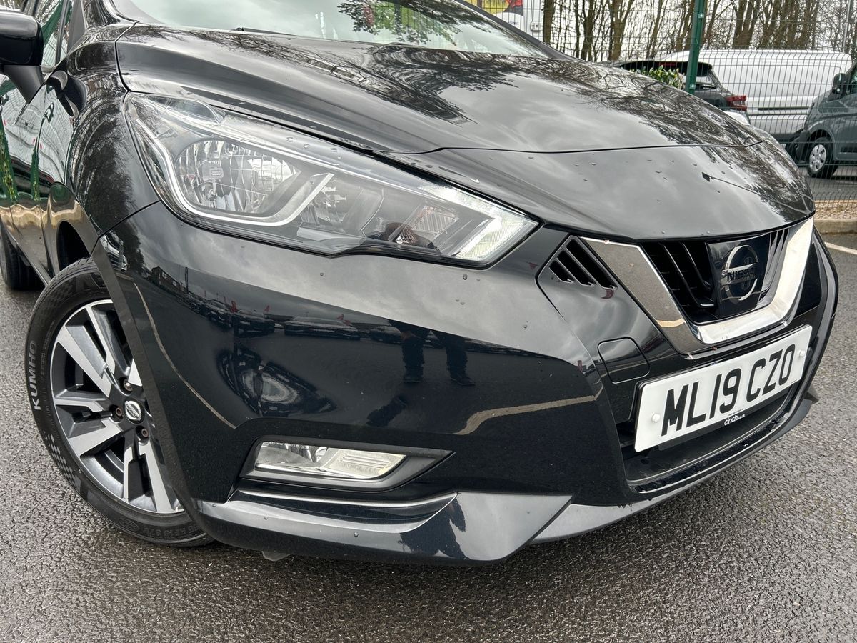 Used Nissan Micra 2019 for sale - 78065254: Photo 25