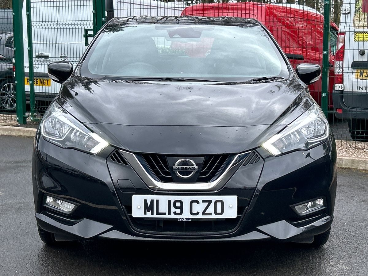 Used Nissan Micra 2019 for sale - 78065254: Photo 4