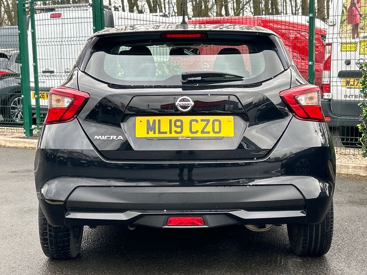 Used Nissan Micra 2019 for sale - 78065254: Photo 5