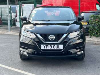 Used Nissan Qashqai 2019 for sale - 74741853: Photo